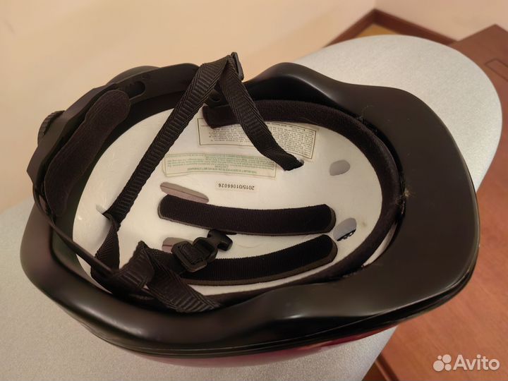 Детский велосипедный шлем