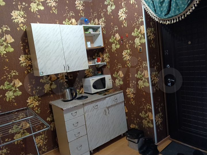 Комната 18,6 м² в 1-к., 5/5 эт.