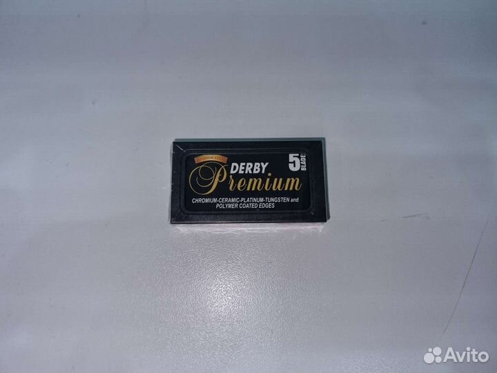 Лезвия для бритья