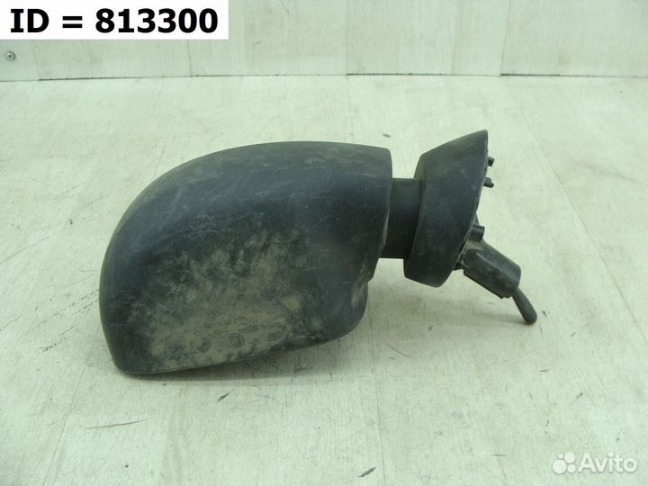 Зеркало правое LADA Largus 1 2012