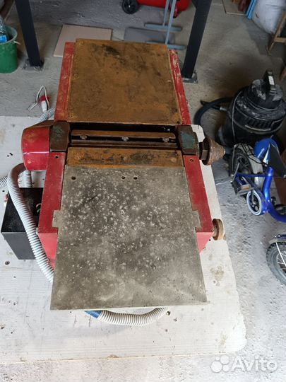 Циркулярка и фуганок бу