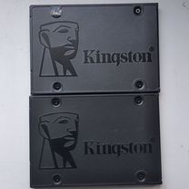 Ssd kingston a400 960gb