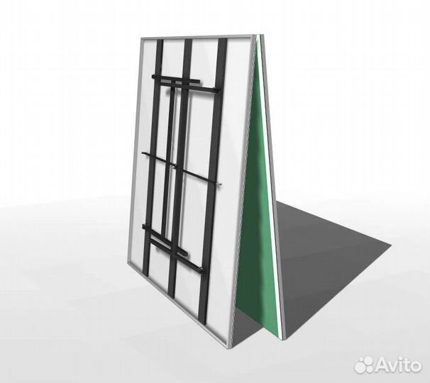 Теннисный стол Wips Outdoor Composite (ст-вк)