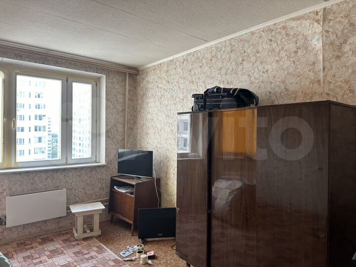 1-к. квартира, 42 м², 10/16 эт.