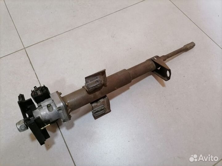 Рулевая колонка Opel Kadett E 1984-1992