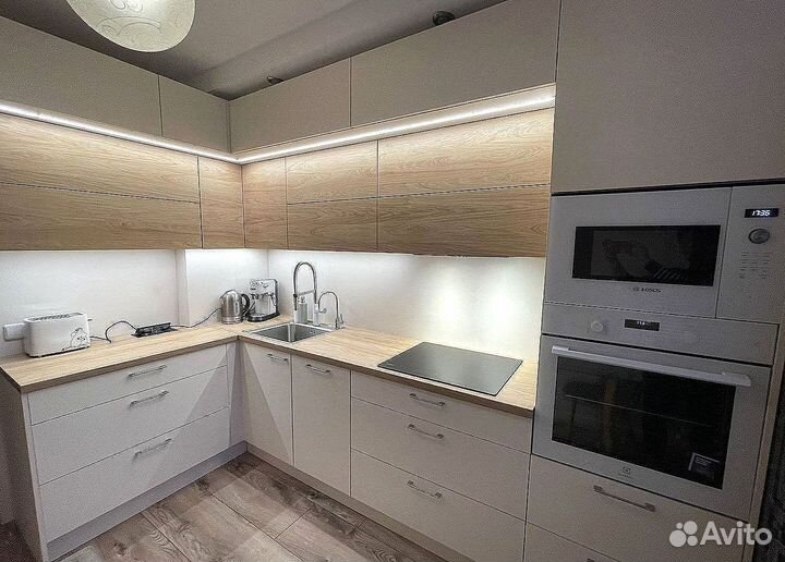 Кухня на заказ от производителя