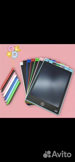 Графический планшет для рисования