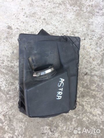 Корпус воздушного фильтра Опель Астра H 1.9 дизель