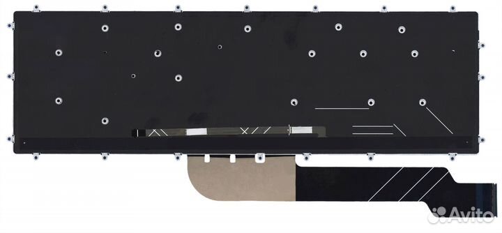 Клавиатура dell Inspiron 5570, 5570-3953 OEM