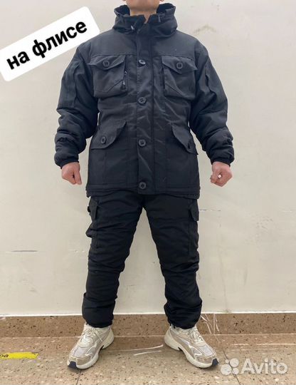 Костюм горка зимний