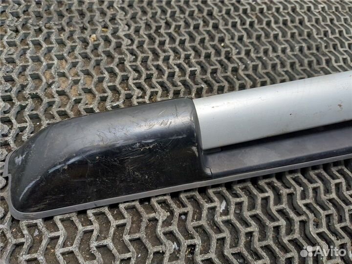 Рейлинг на крышу (одиночка) Volkswagen Touareg, 20