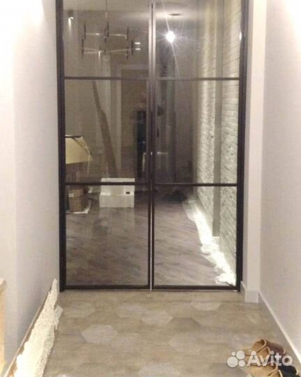 Перегородки межкомнатные