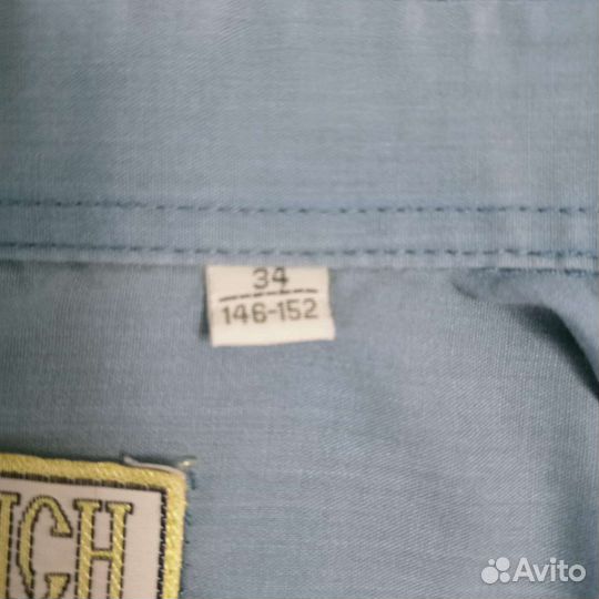 Рубашка детская для мальчиков