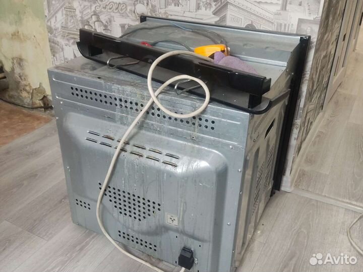 Жарочный шкаф