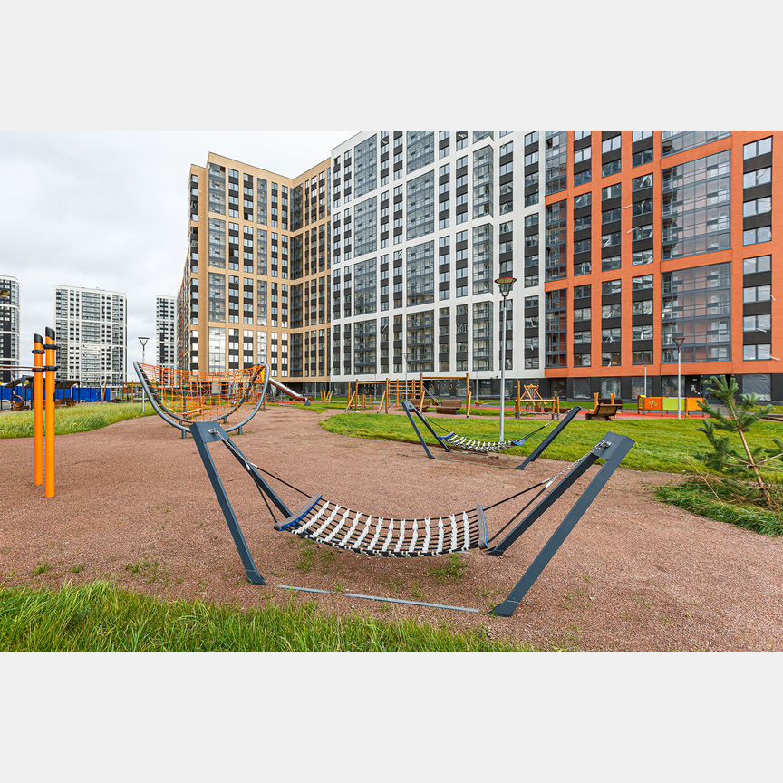 Квартира-студия, 27 м², 17/17 эт.