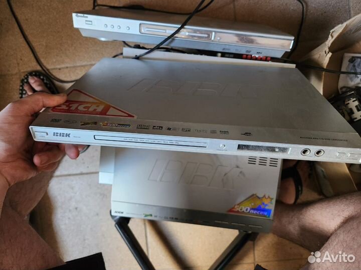 Видеопроигрыватель