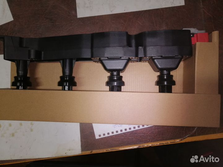 Катушка зажигания