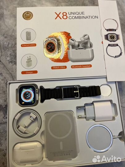 Нашумевший Apple набор 6в1