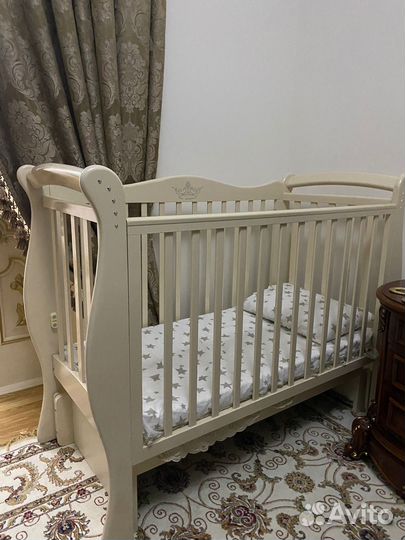Детская кровать