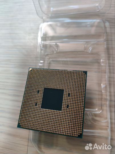 Процессор ryzen 3 3100