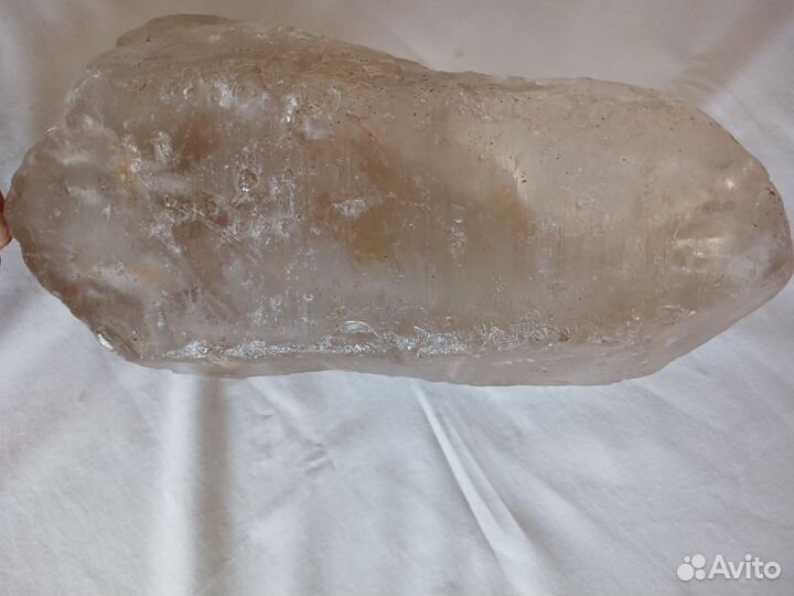 Кварц 7,52кг, цвет 