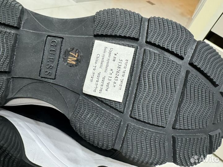 Кроссовки Guess 37