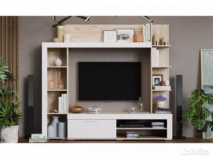 Стенка в гостиную (новая) + доставка