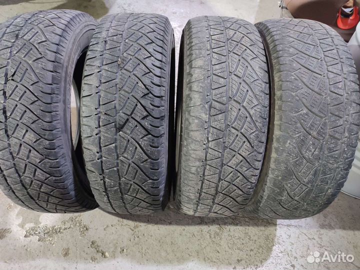 Michelin Latitude Cross 235/60 R18