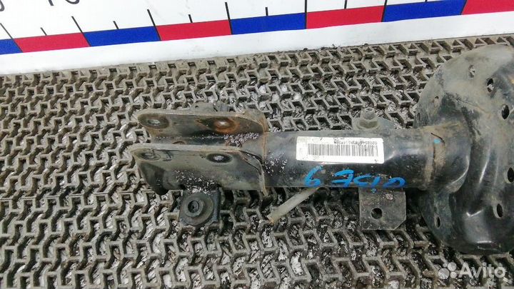 Стойка амортизатора переднего правого Lancia Delta