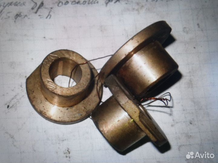 Запчасти к сепаратору mapx 204 207, soza\5