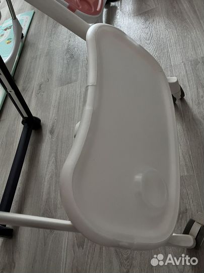 Стульчик для кормления berny classic