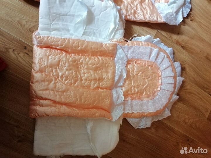 Конверт на выписку