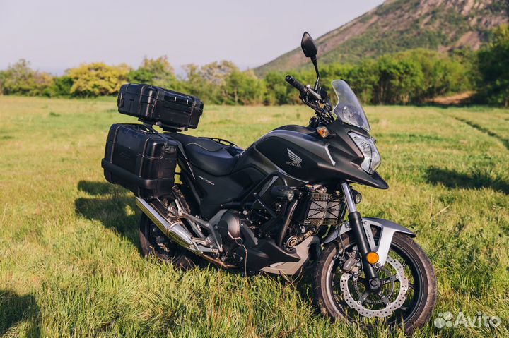Honda NC 750 XD