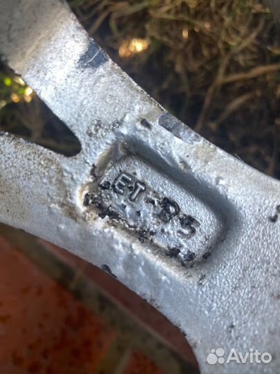 Колеса r15 bmw