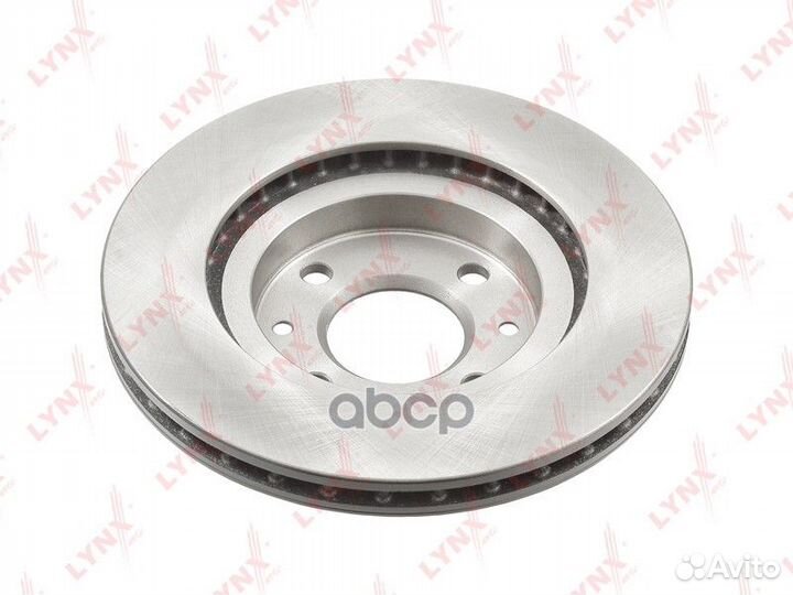 Nsii0013152536 Диск тормозной перед 4,78