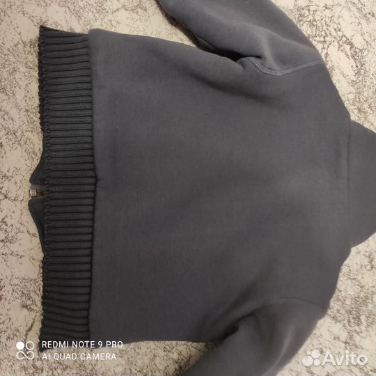 Теплая кофта