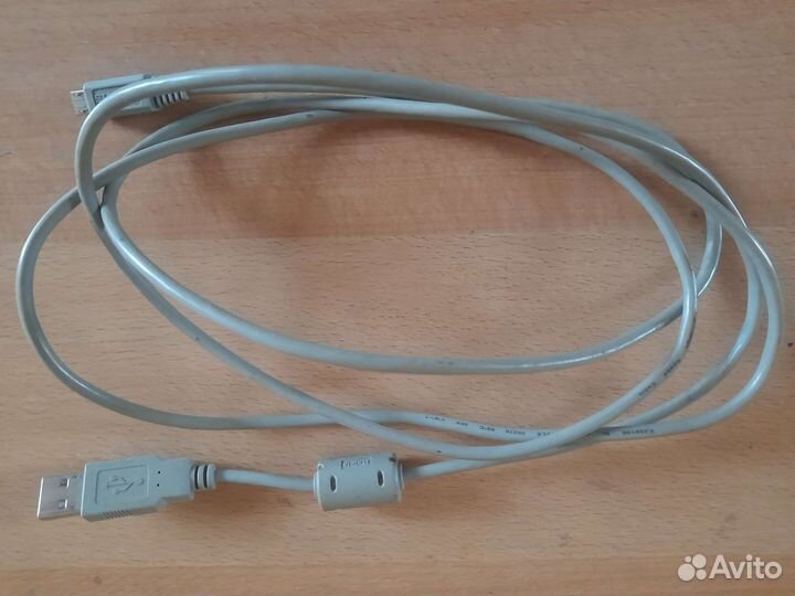 Кабель удлинитель usb 2.0 micro usb 2 метра