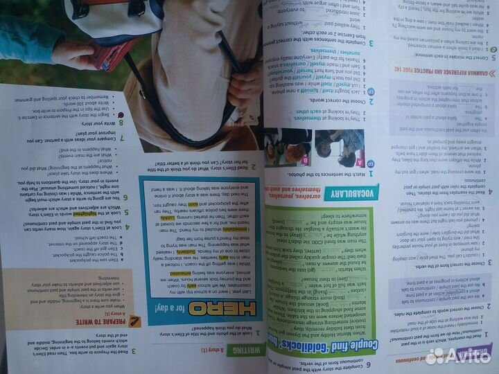 Prepare B1 level 4 Second Edition