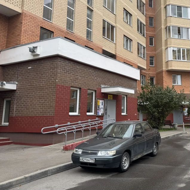 2-к. квартира, 49 м², 5/14 эт.