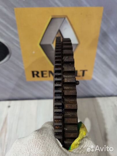 Маховик венец Renault scenic 3