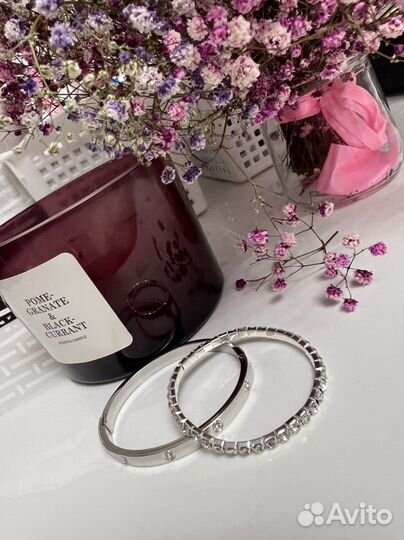 Серьги в стиле Versace