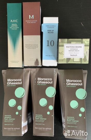 Корейская косметика