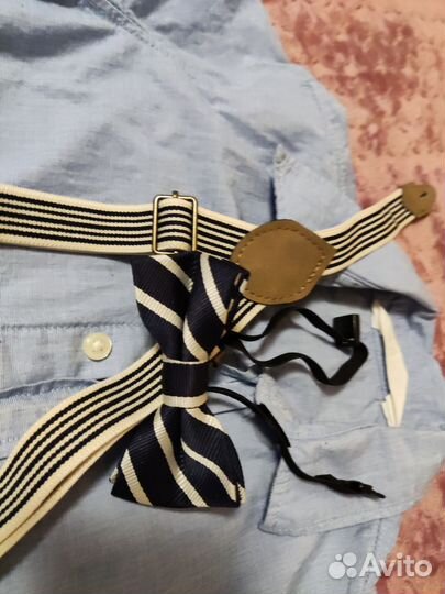 Летний нарядный костюм 98-110 для мальчика