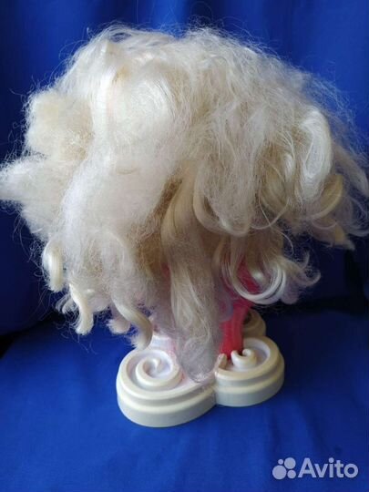 Кукла Манекен для причёсок, макияжа, ногтей