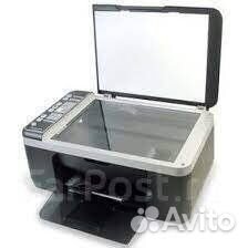 Принтер/Сканер/Копир HP Deskjet F4180