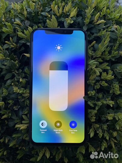 iPhone X, 256 ГБ