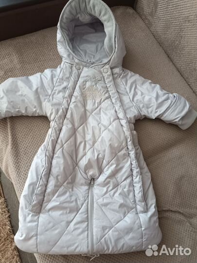 Зимний комбинезон 86