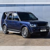 Land Rover Discovery 3.0 AT, 2015, 180 723 км, с пробегом, цена 2 799 000 руб.