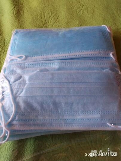 Маска медицинская