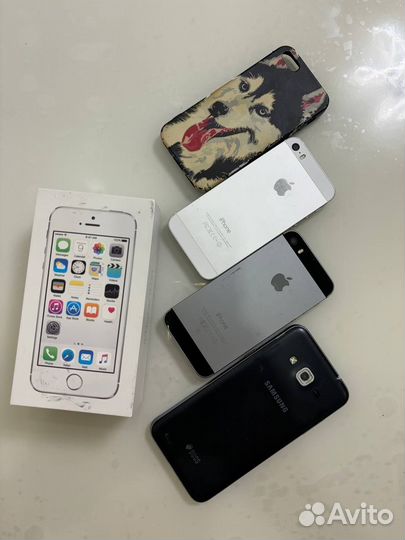 iPhone 5S, 32 ГБ